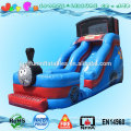 2016 new china inflatable small water steamer slide with poo ,commercial Inflatable water Slide for sale